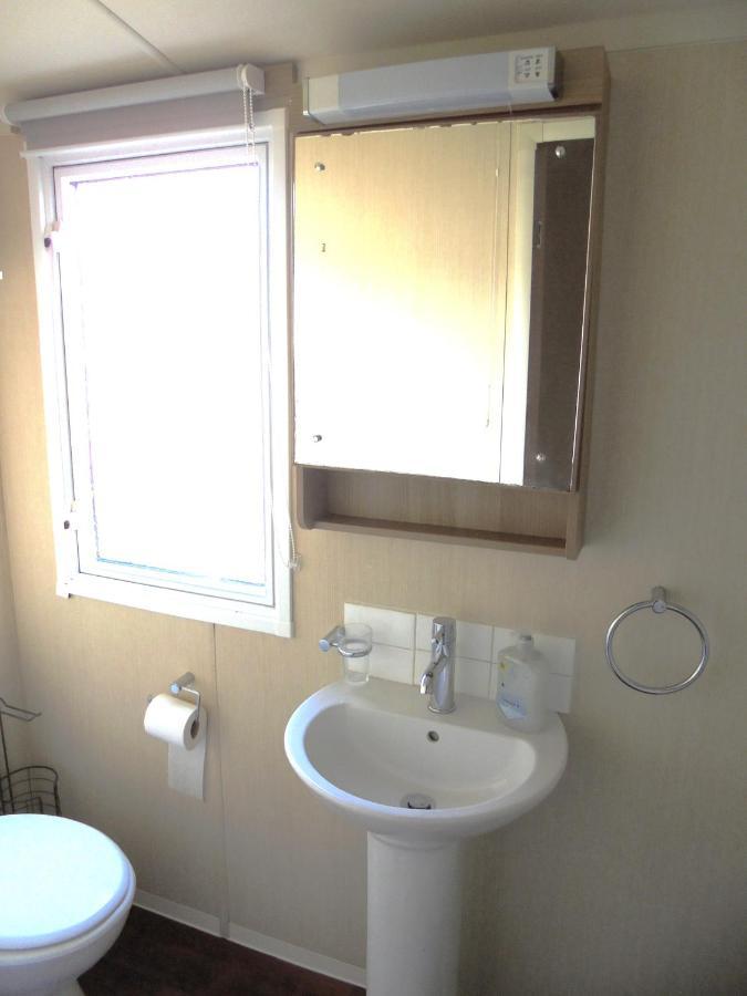 Kingfisher Bordeaux 8 Berth Central Heated Free Wifi Ingoldmells Bagian luar foto