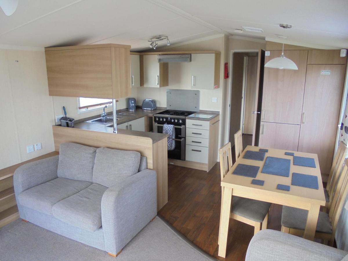 Kingfisher Bordeaux 8 Berth Central Heated Free Wifi Ingoldmells Bagian luar foto