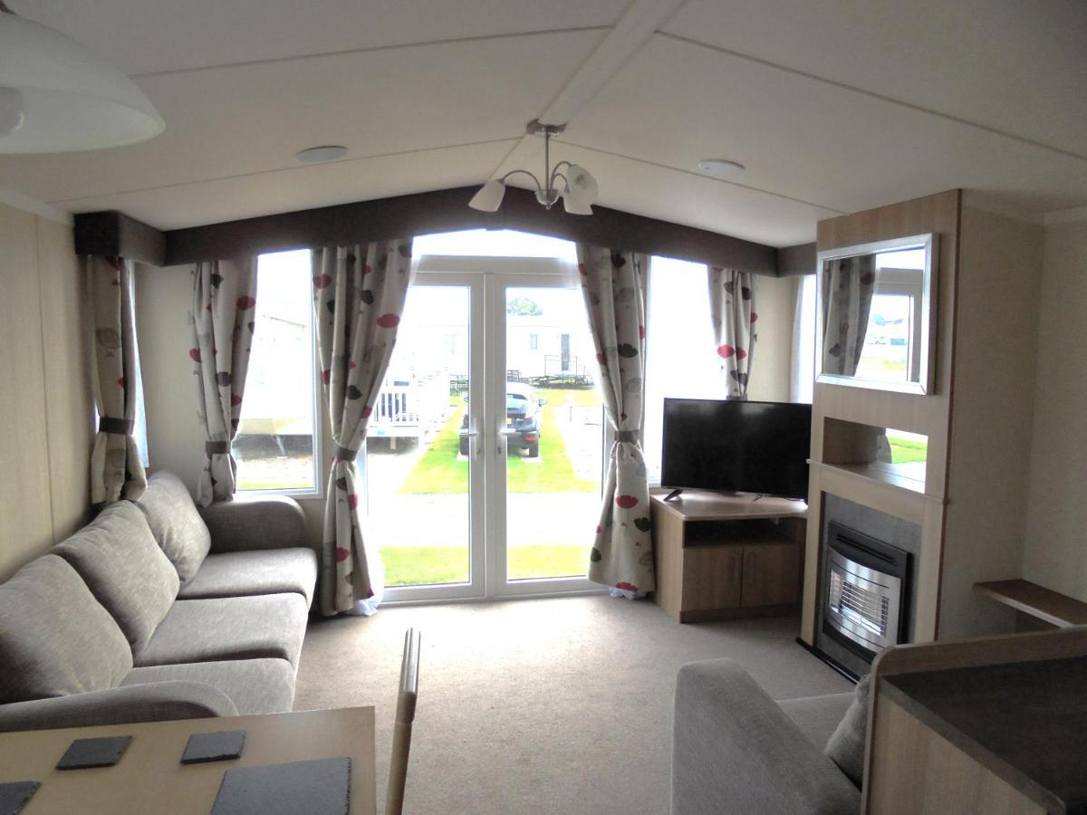 Kingfisher Bordeaux 8 Berth Central Heated Free Wifi Ingoldmells Bagian luar foto
