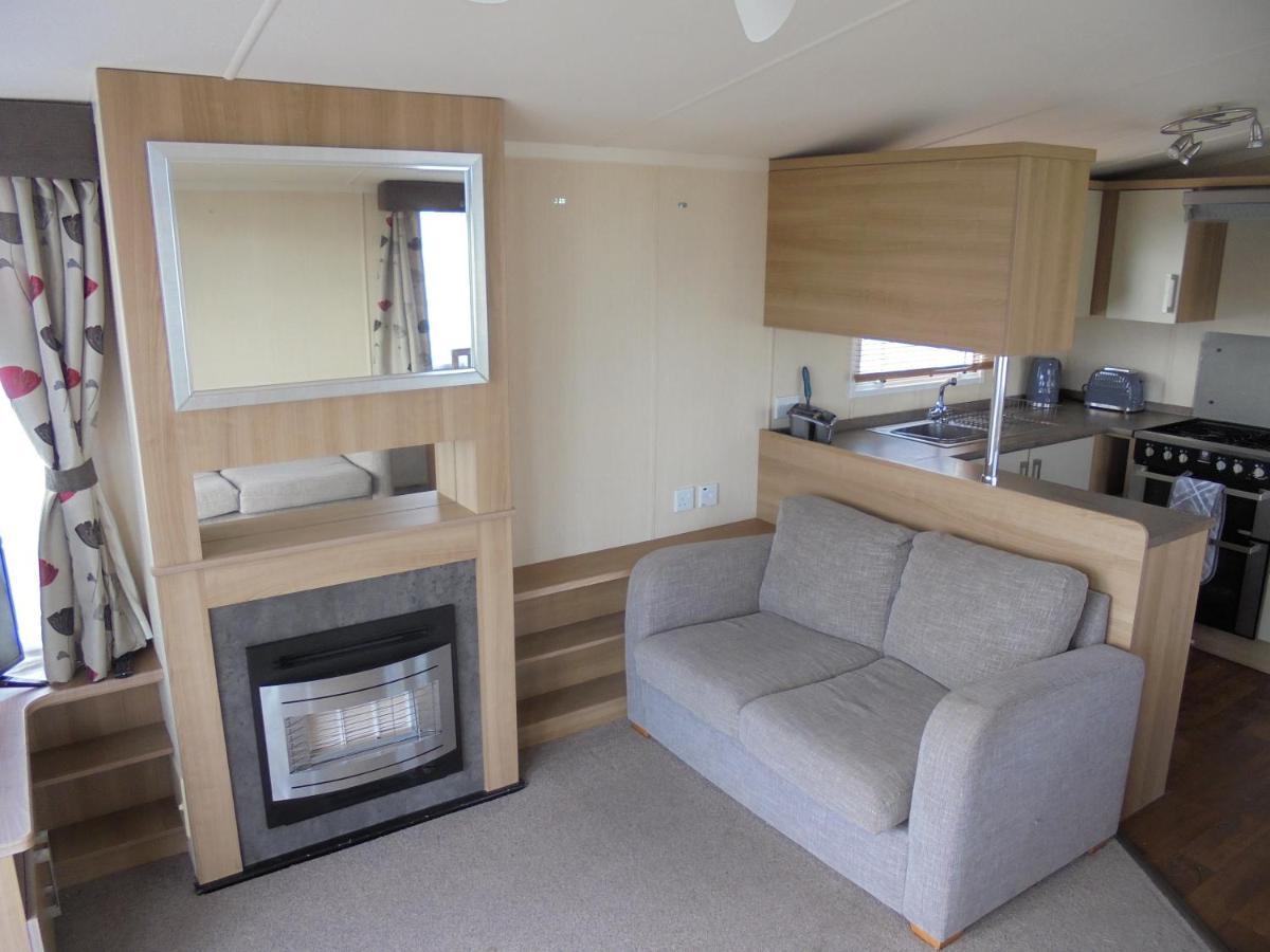 Kingfisher Bordeaux 8 Berth Central Heated Free Wifi Ingoldmells Bagian luar foto