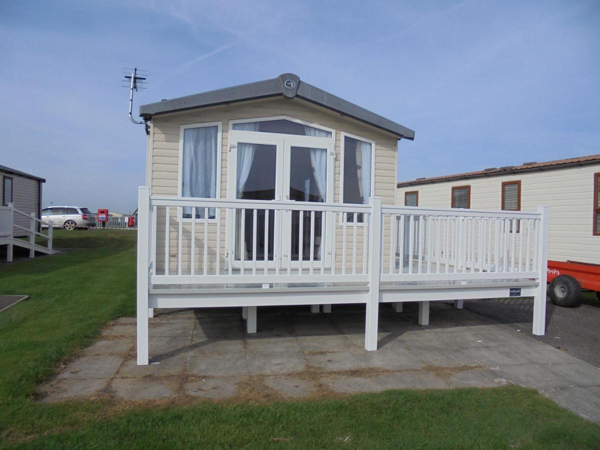Kingfisher Bordeaux 8 Berth Central Heated Free Wifi Ingoldmells Bagian luar foto
