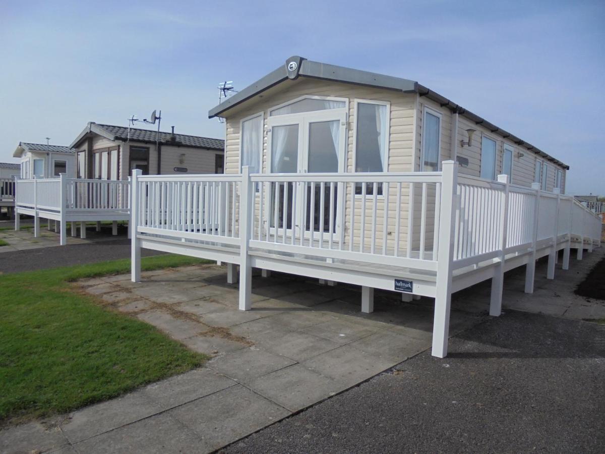 Kingfisher Bordeaux 8 Berth Central Heated Free Wifi Ingoldmells Bagian luar foto